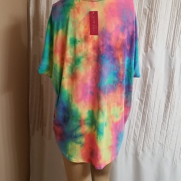 CY TIE Die Top! NWT! - Picture 4 of 4